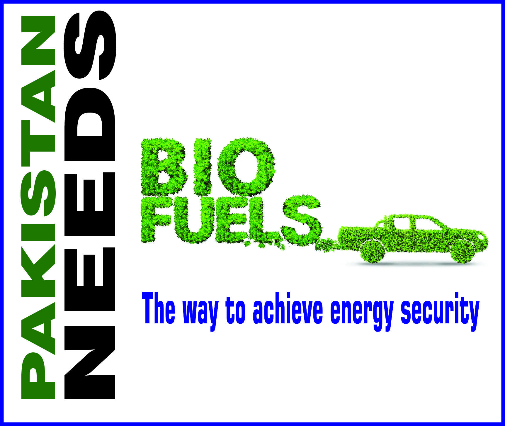 You are currently viewing Pakistan Needs Bio Fuels