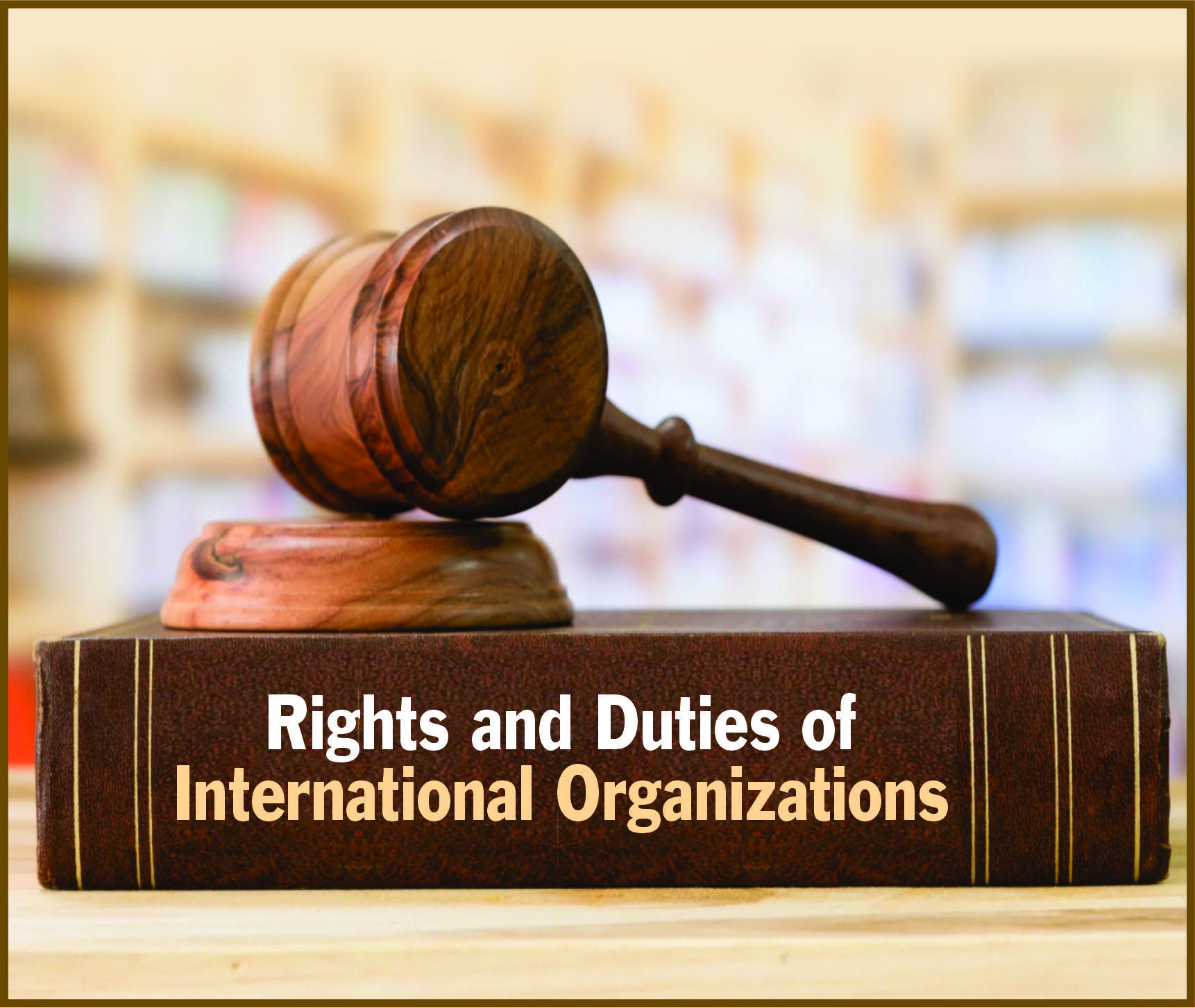 You are currently viewing Rights and Duties of International Organizations