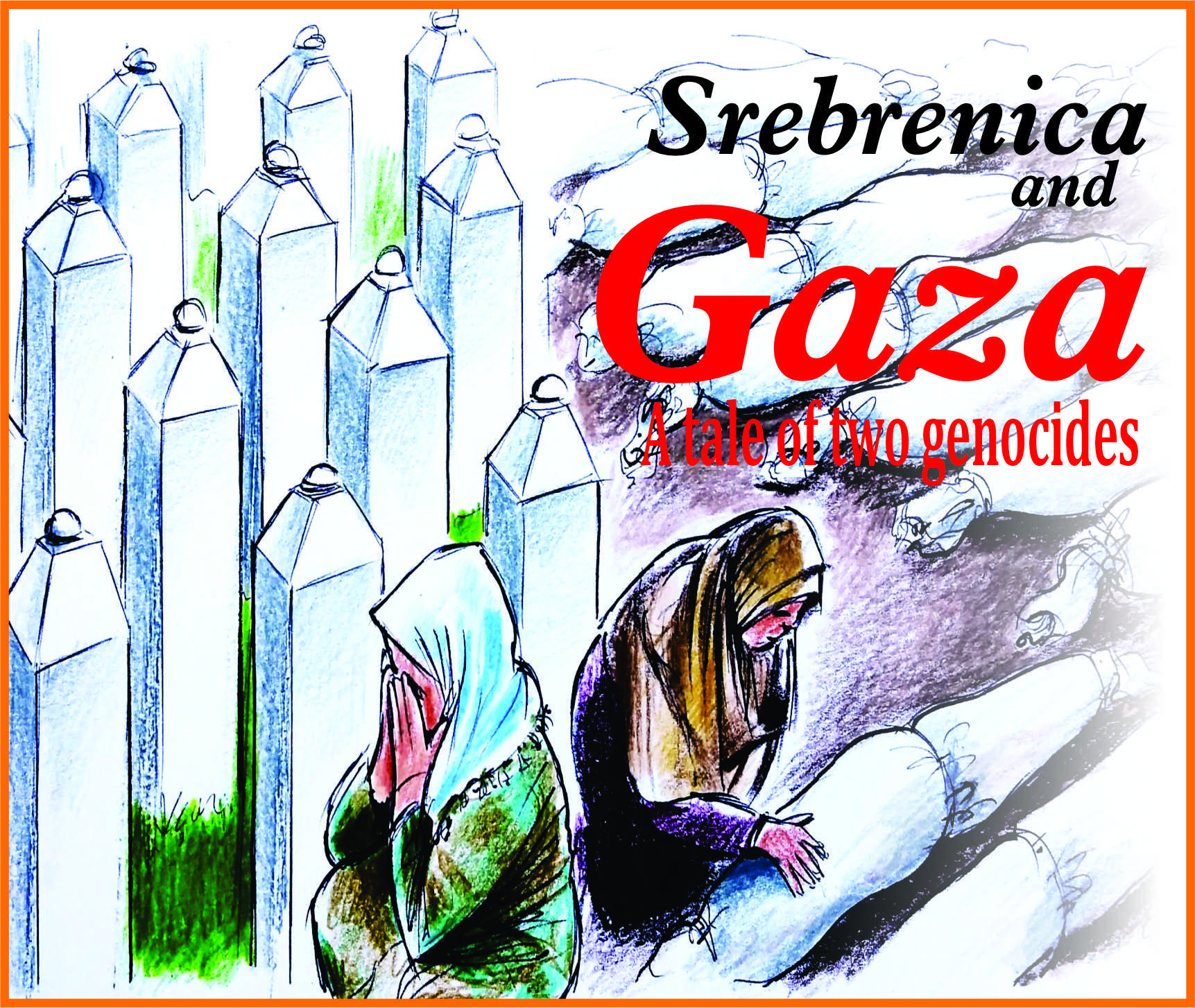 You are currently viewing Srebrenica and Gaza