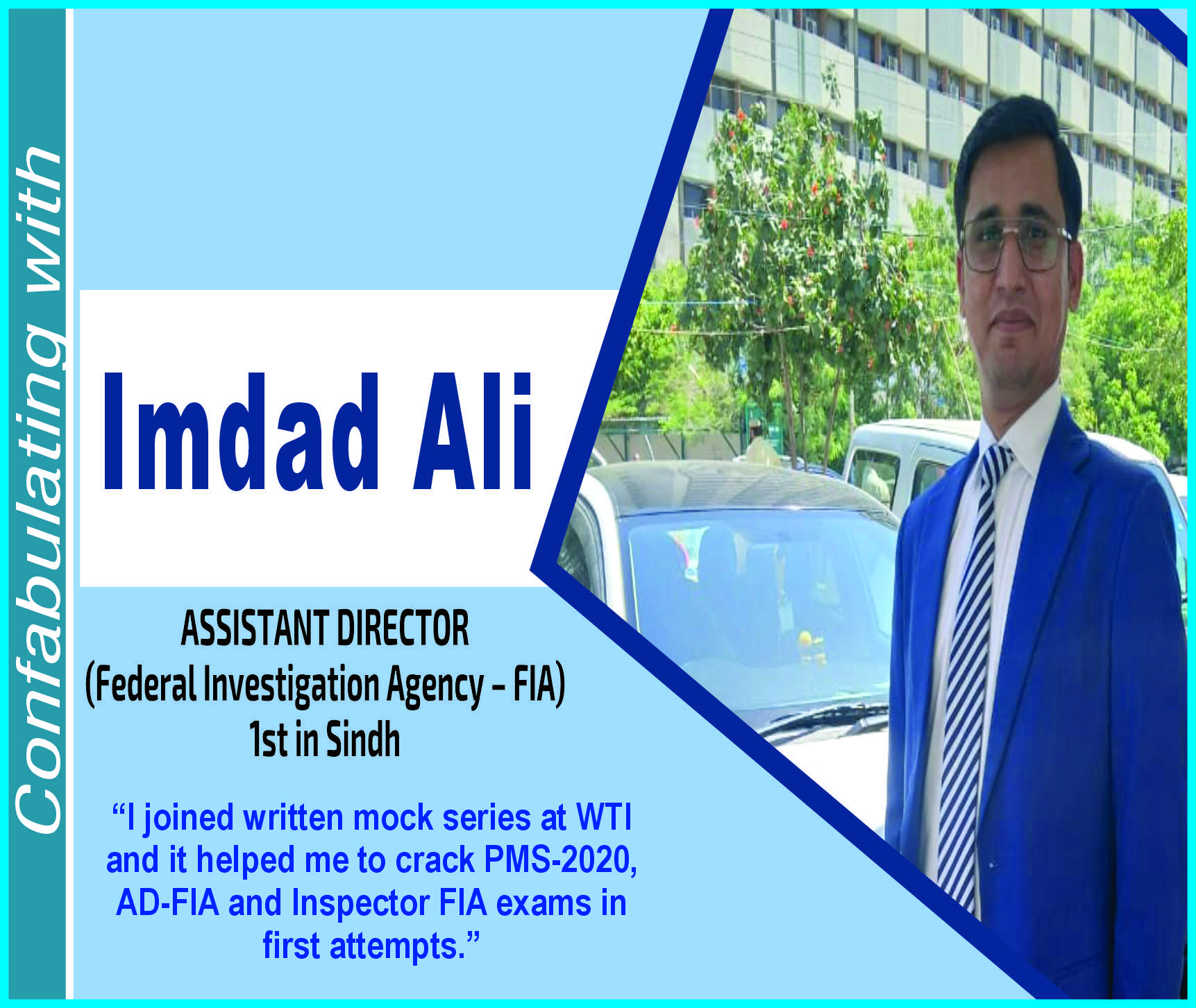 You are currently viewing Confabulating with Imdad Ali