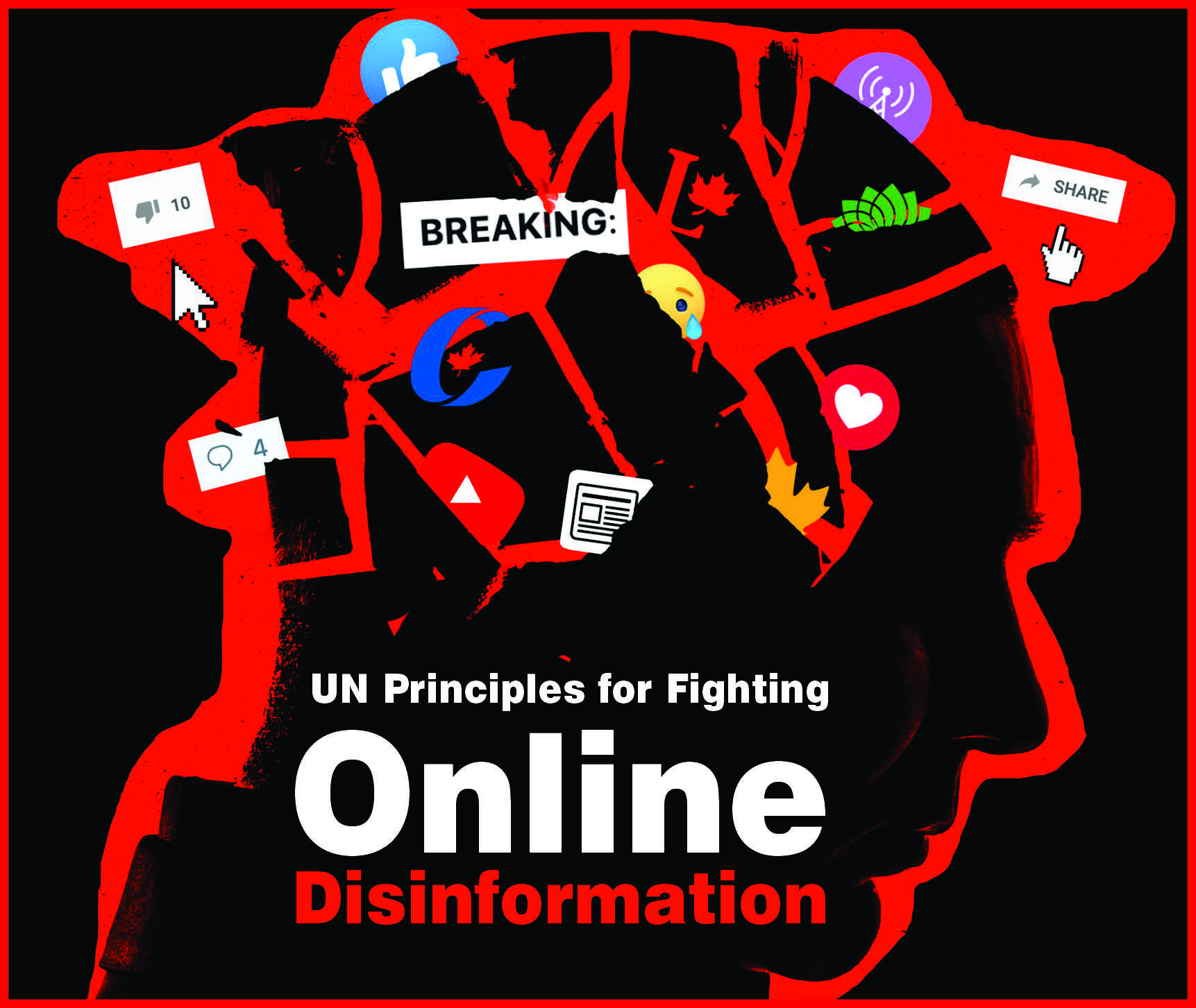 You are currently viewing UN Principles for Fighting Online Disinformation