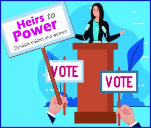 Read more about the article Heirs to Power