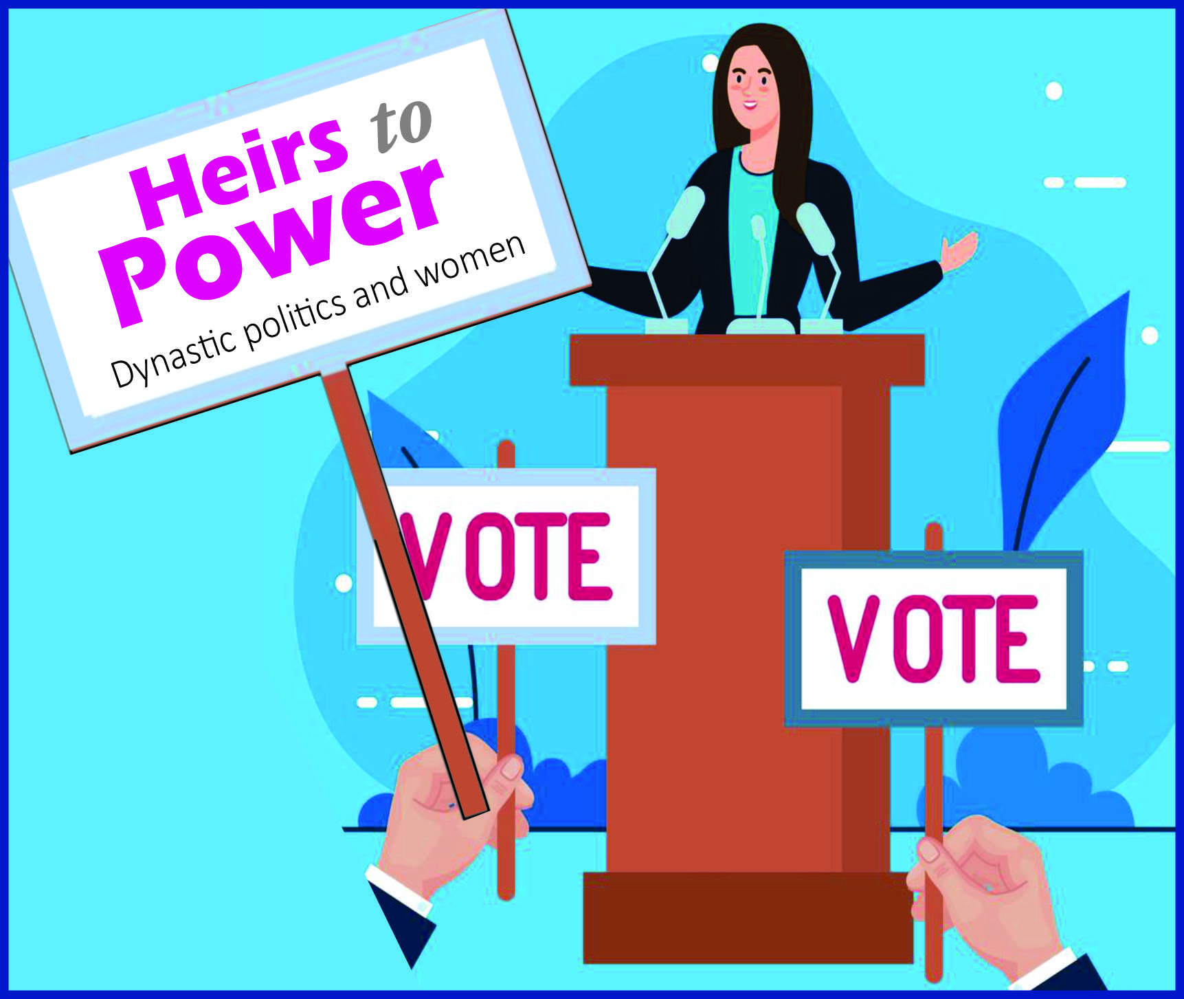 You are currently viewing Heirs to Power