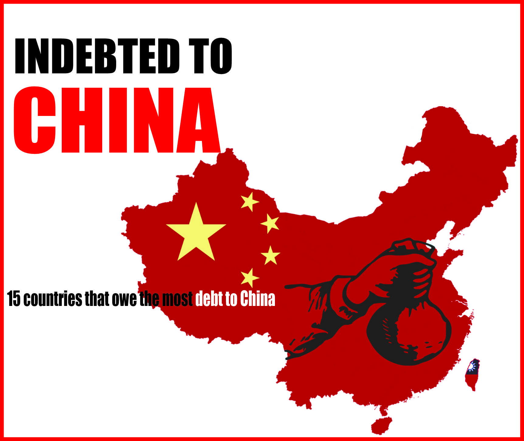 Read more about the article Indebted to China