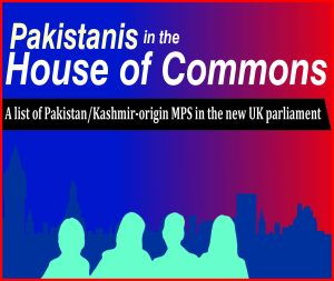 Read more about the article Pakistanis in the House of Commons