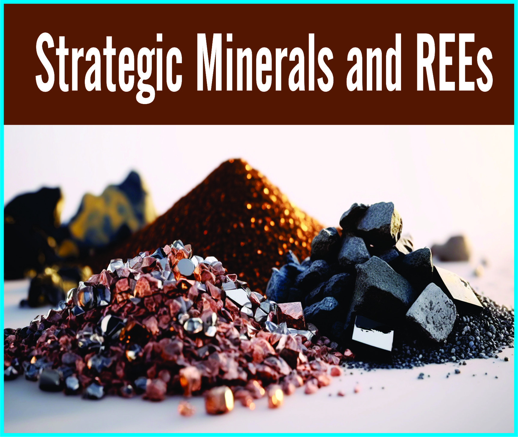 Read more about the article Strategic Minerals and REEs