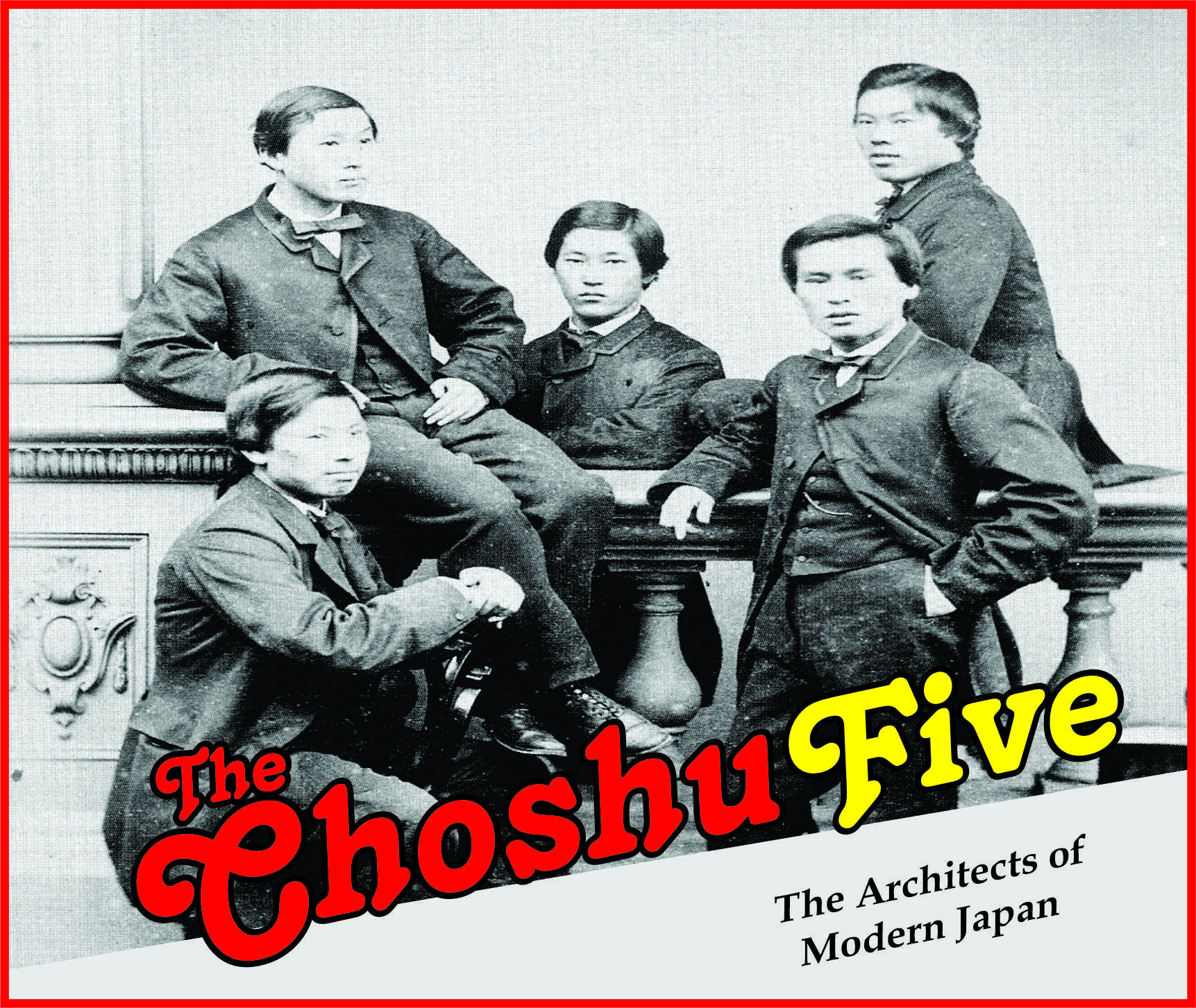 Read more about the article The Choshu Five
