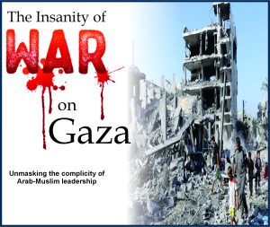 Read more about the article The Insanity of War on Gaza