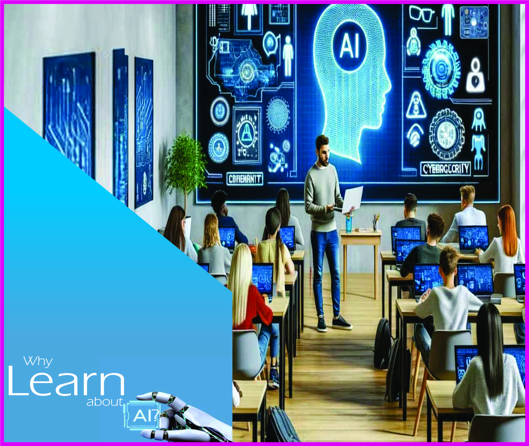 You are currently viewing Why Learn about AI?