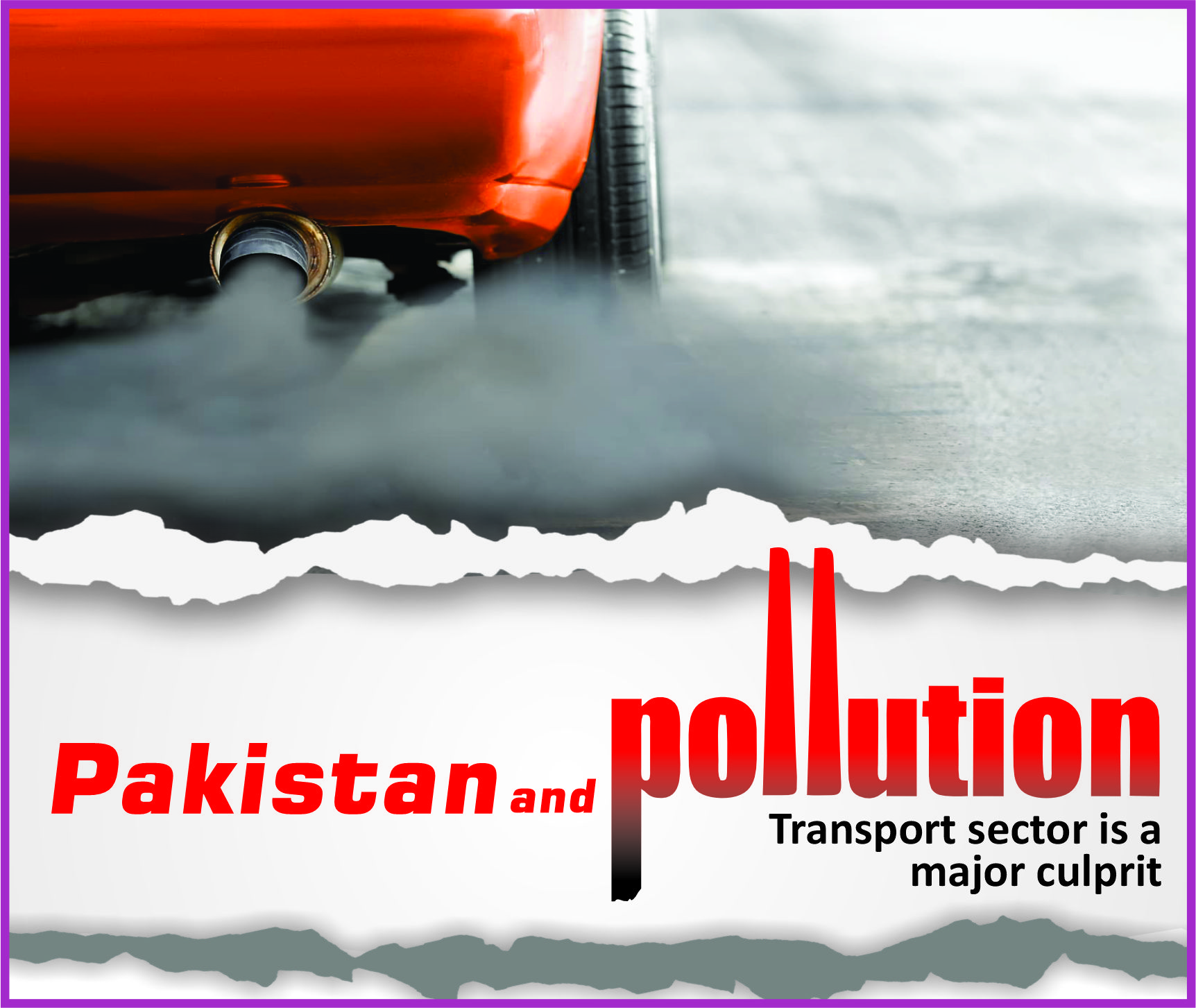 You are currently viewing Pakistan and Pollution