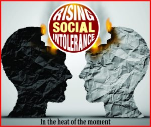 Read more about the article Rising Social Intolerance