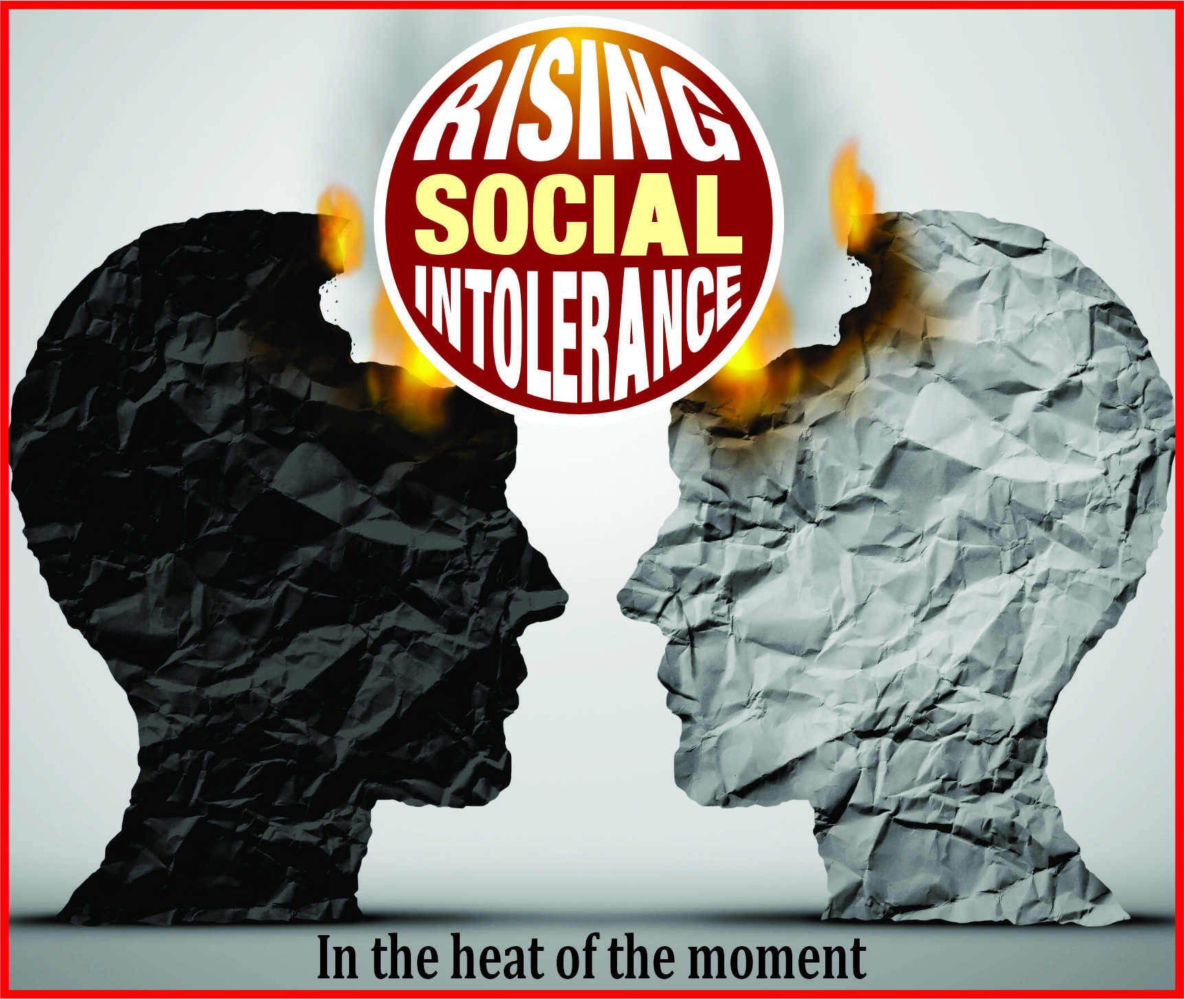 You are currently viewing Rising Social Intolerance
