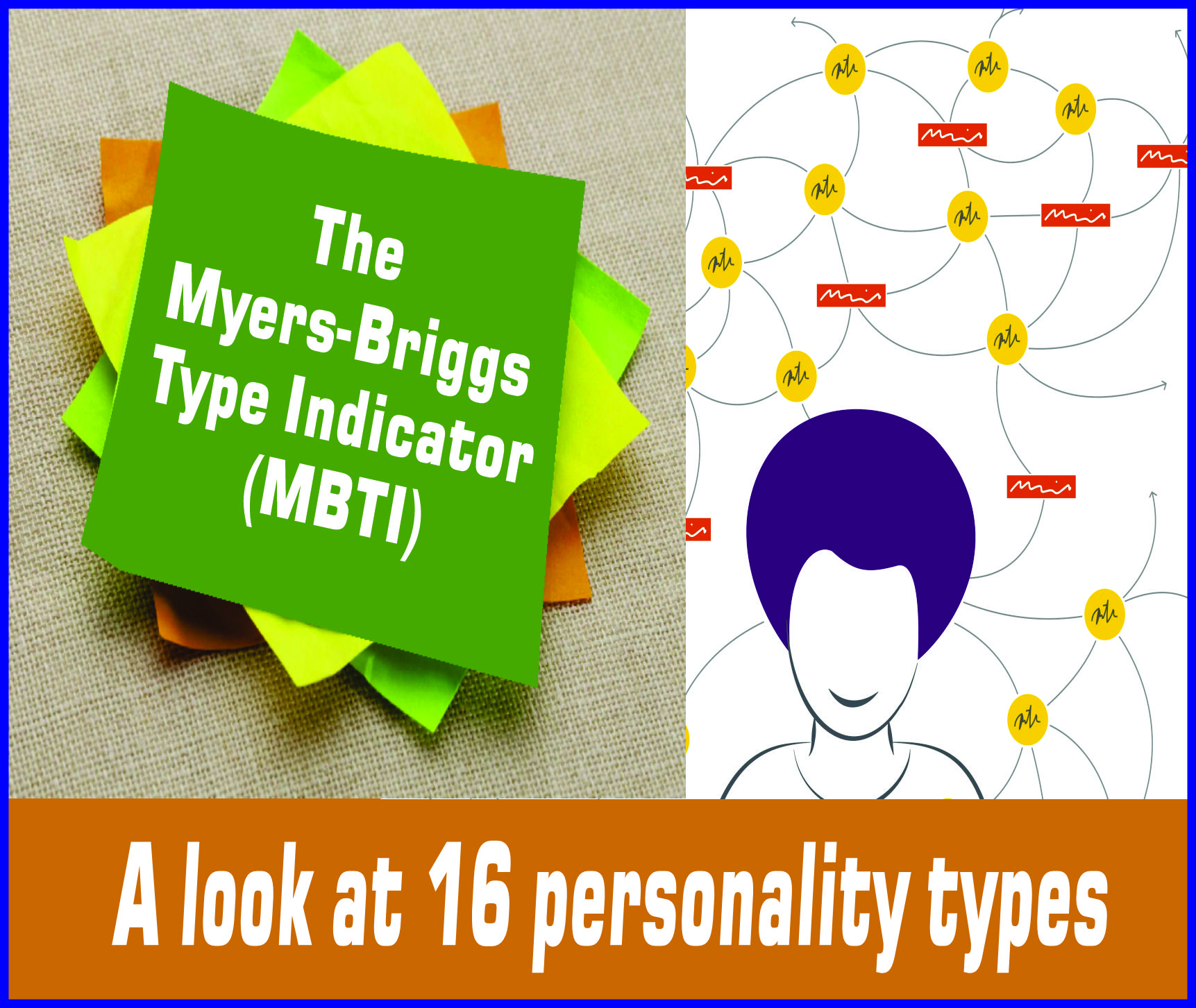 You are currently viewing The Myers-Briggs Type Indicator (MBTI)