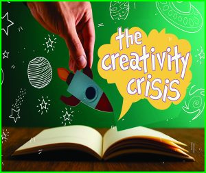 Read more about the article The Creativity Crisis