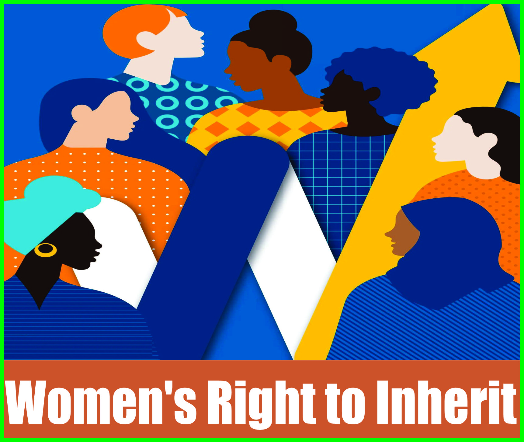 You are currently viewing Women’s Right to Inherit