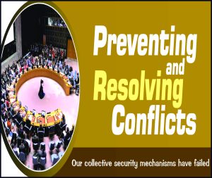 Read more about the article Preventing and Resolving Conflicts