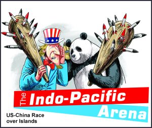 Read more about the article The Indo-Pacific Arena