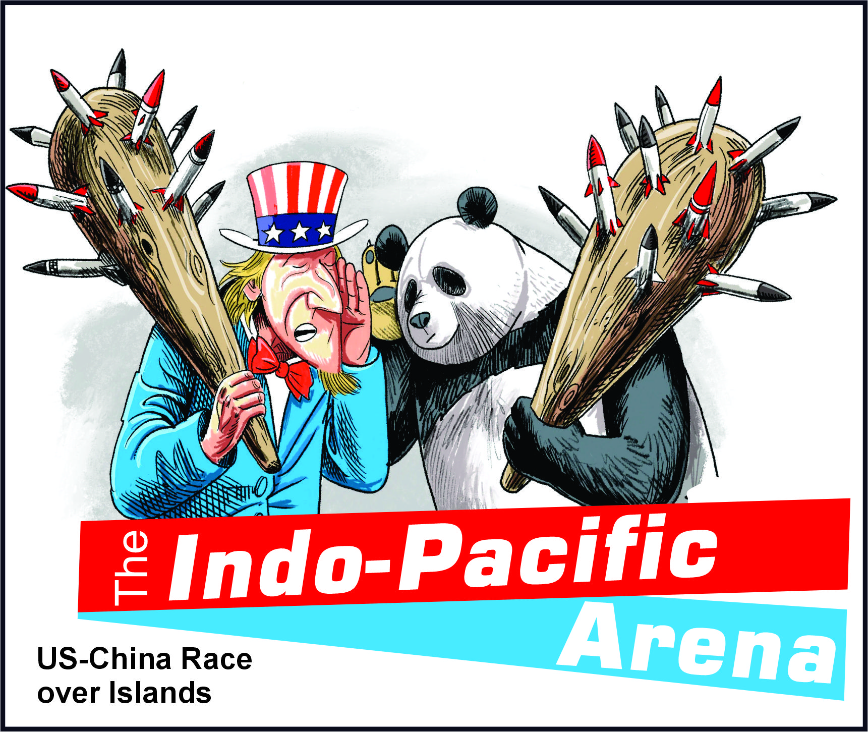 Read more about the article The Indo-Pacific Arena