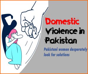 Read more about the article Domestic Violence in Pakistan