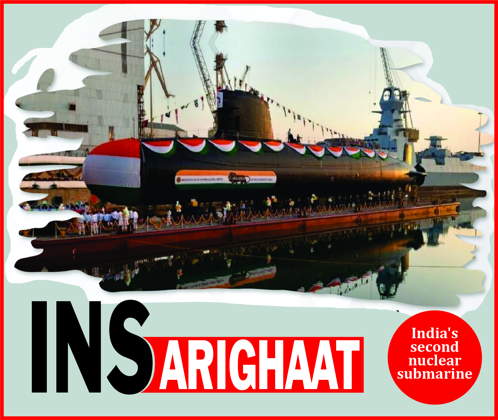 Read more about the article INS ARIGHAAT