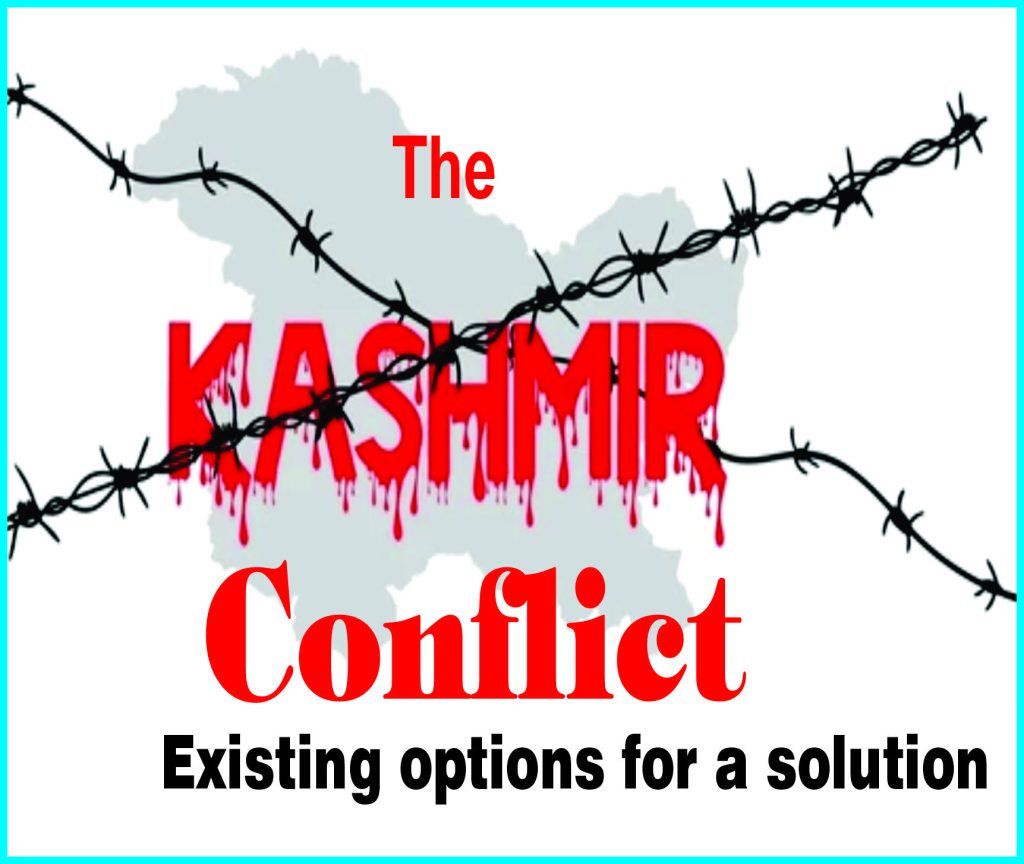 The Kashmir Conflict Jahangir S World Times