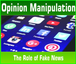 Read more about the article Opinion Manipulation