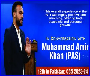 Read more about the article In Conversation with Muhammad Amir Khan (PAS)