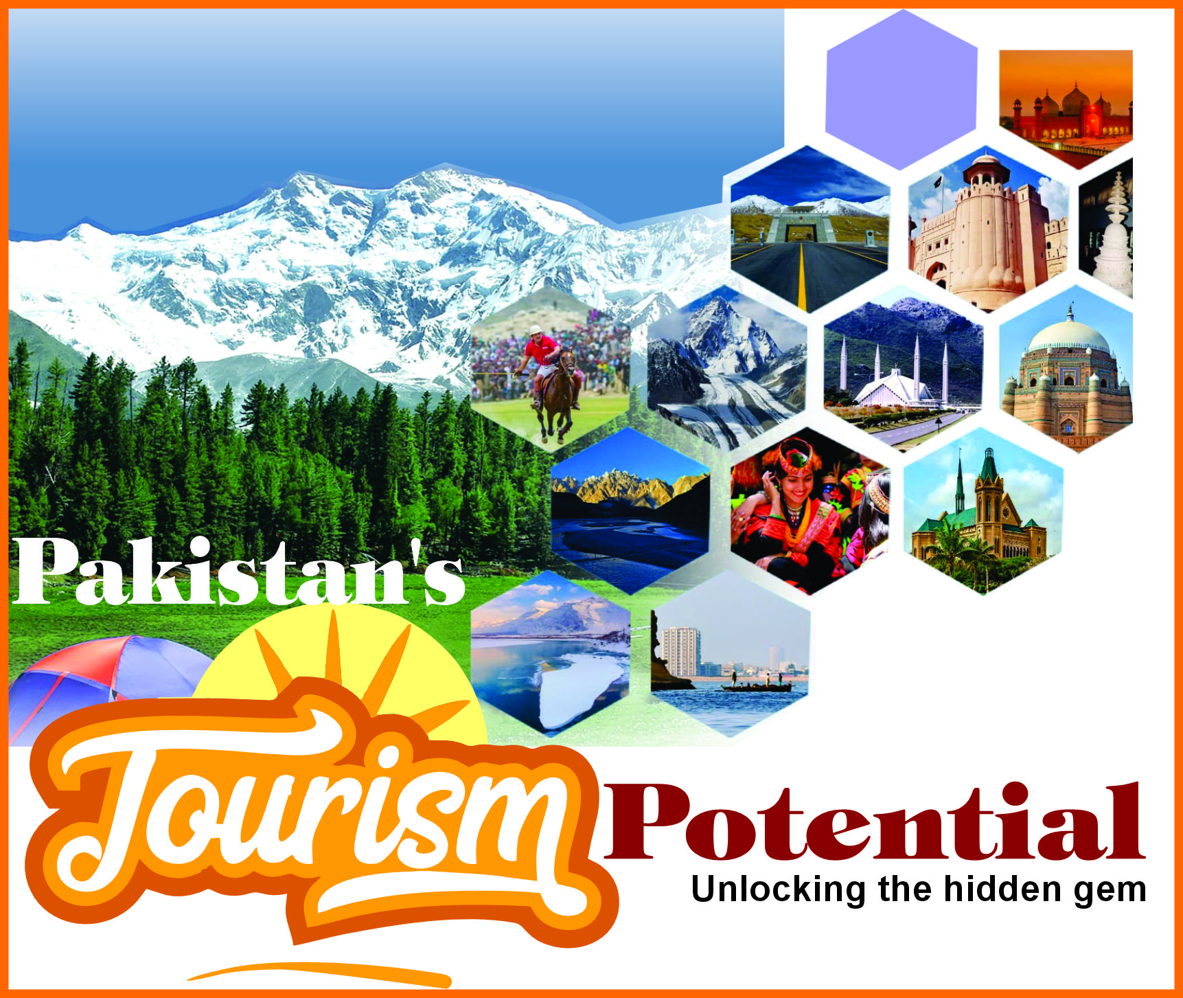 You are currently viewing Pakistan’s Tourism Potential