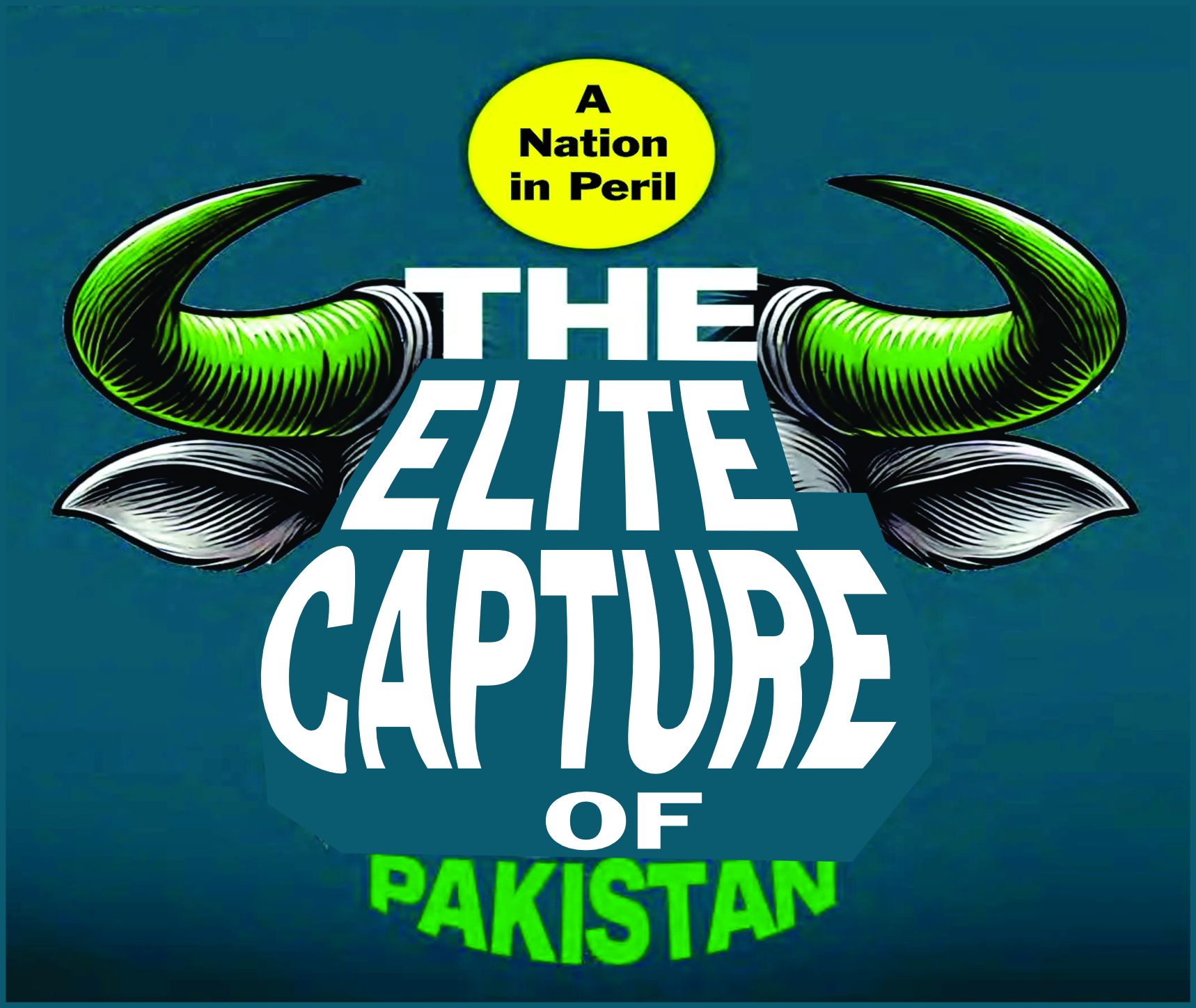 You are currently viewing The Elite Capture of Pakistan