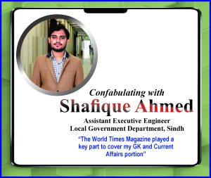 Read more about the article Confabulating with Shafique Ahmed