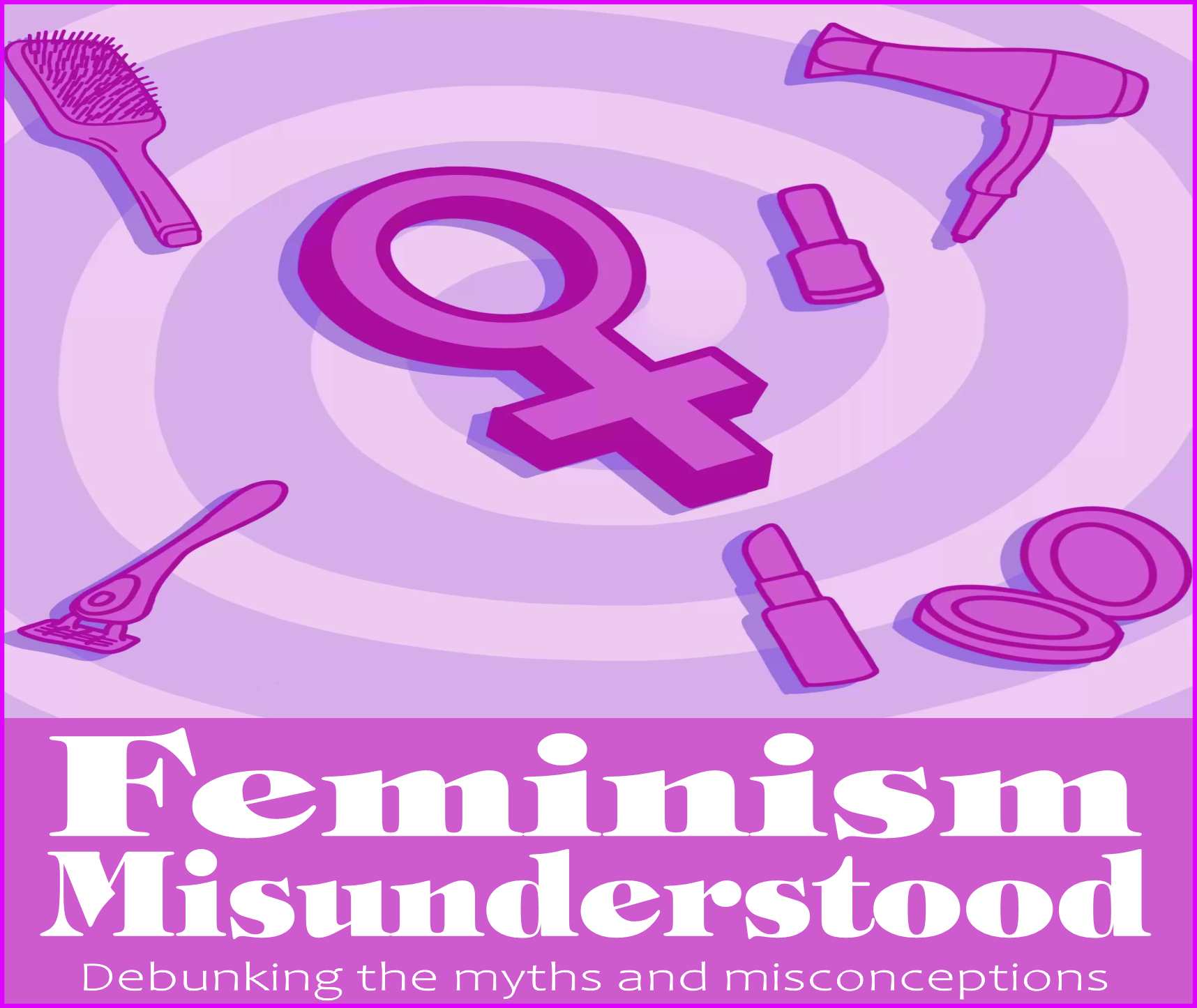 You are currently viewing Feminism Misunderstood