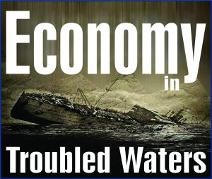 Read more about the article Global Economy in Troubled Waters