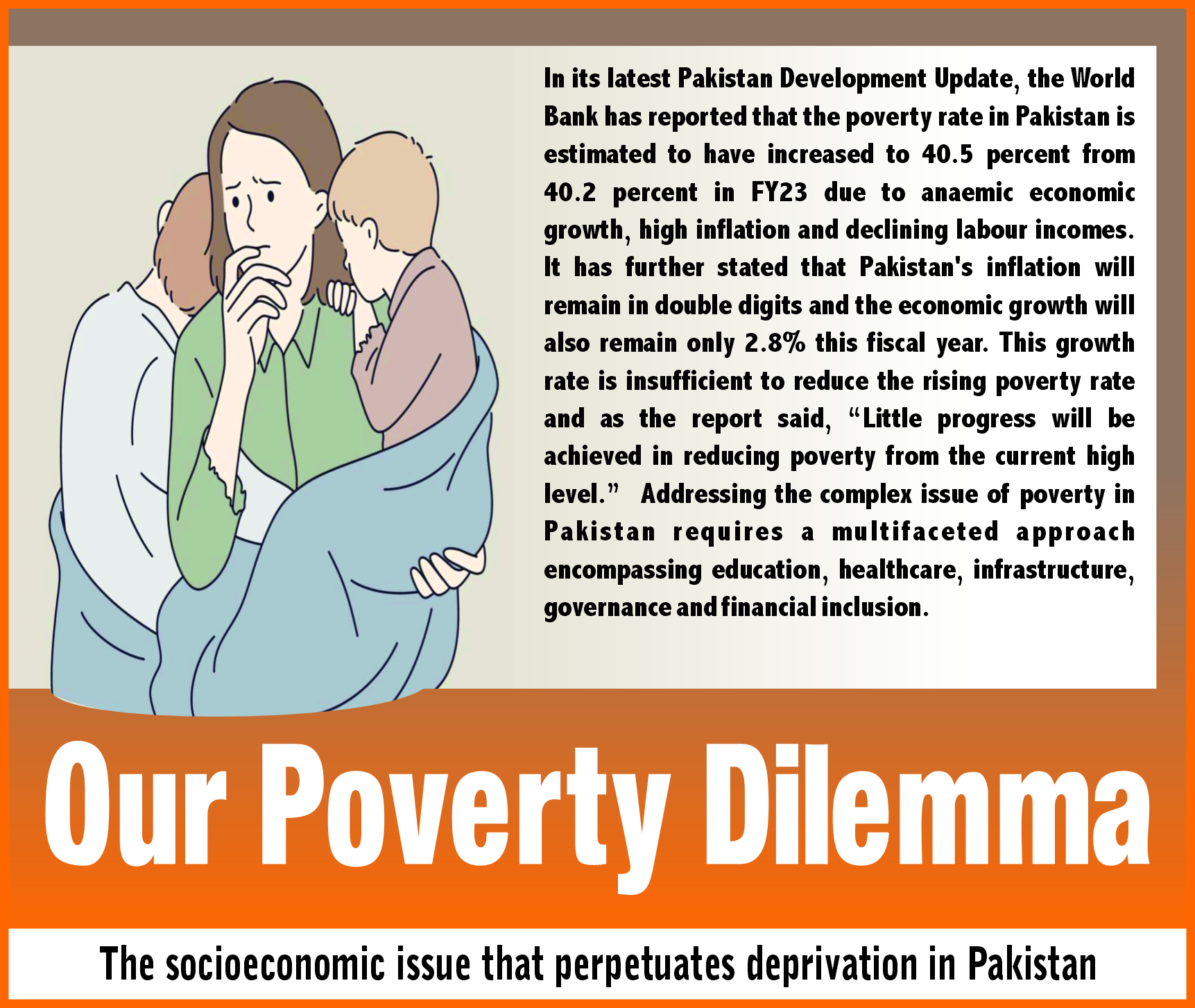 You are currently viewing Our Poverty Dilemma