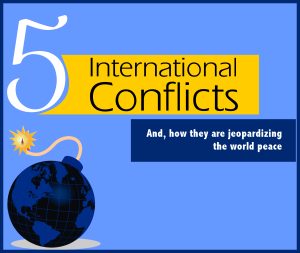 Read more about the article 5 International Conflicts