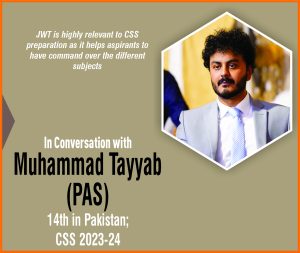 Read more about the article In Conversation with Muhammad Tayyab