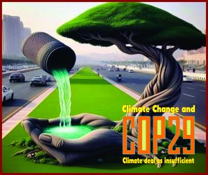 Read more about the article Climate Change and COP 29