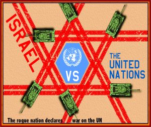 Read more about the article Israel vs The United Nations