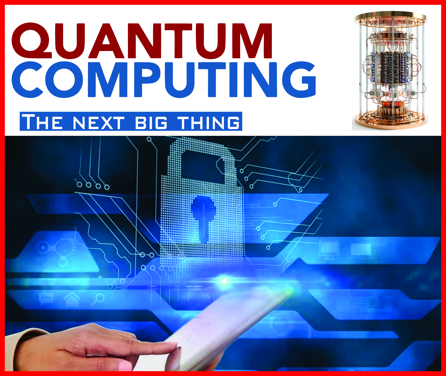 You are currently viewing Quantum Computing