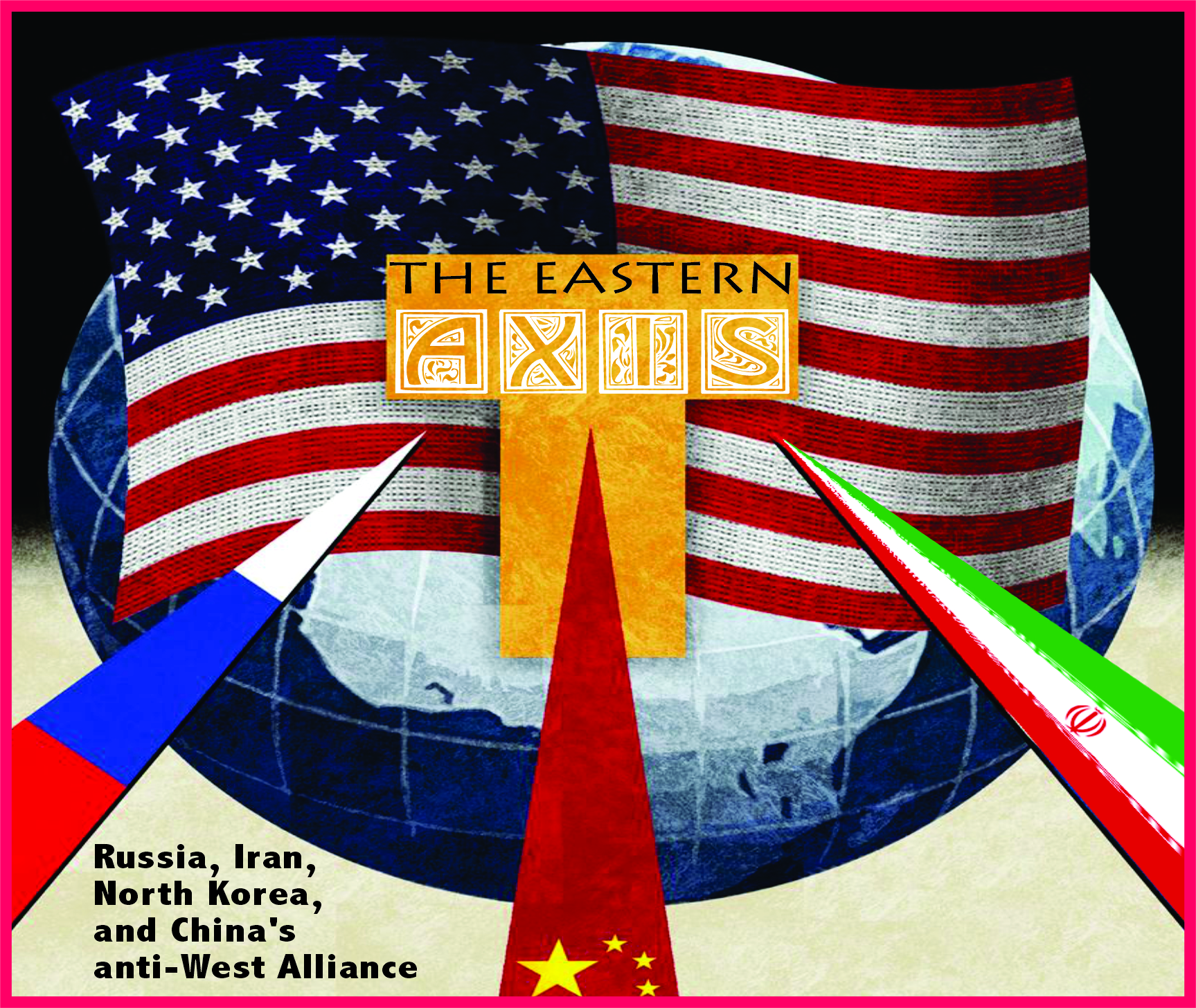 You are currently viewing The Eastern AXIS