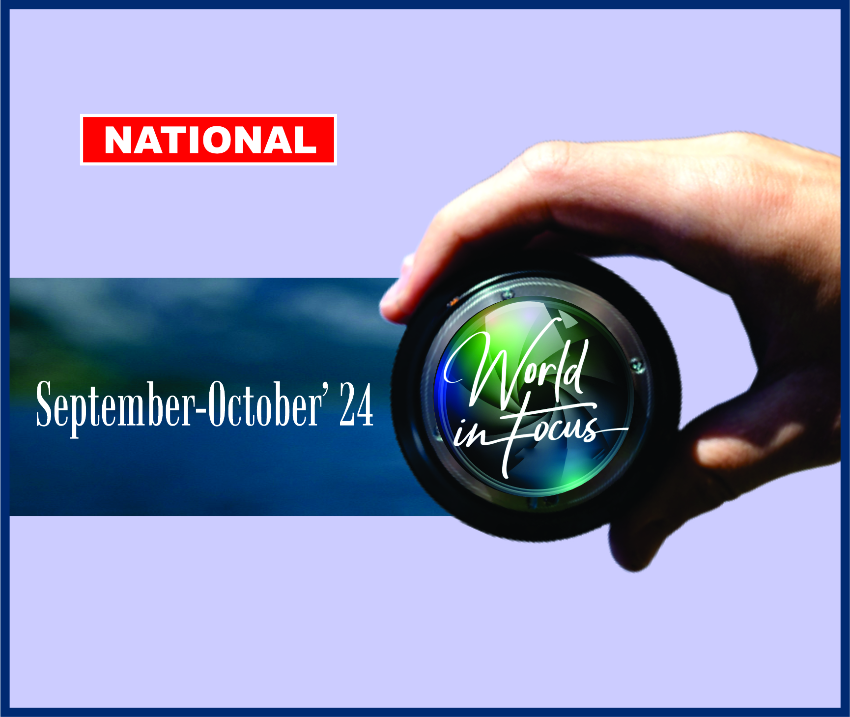 Read more about the article World in Focus