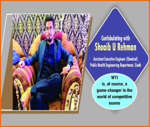 Read more about the article Confabulating with Shoaib U Rehman