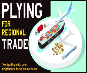 Read more about the article Plying for Regional Trade