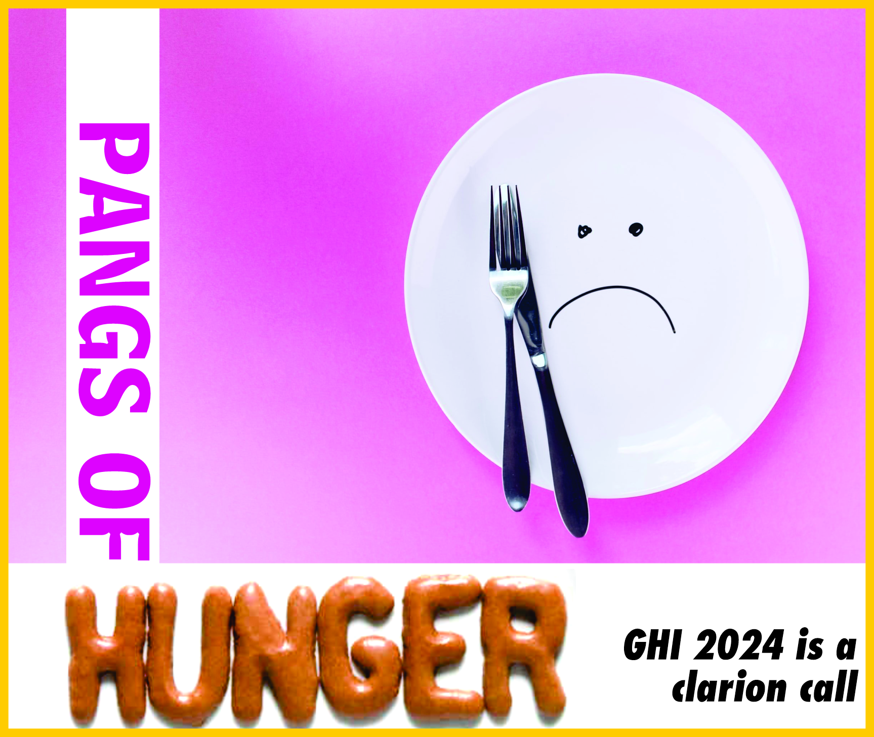 You are currently viewing Pangs of Hunger