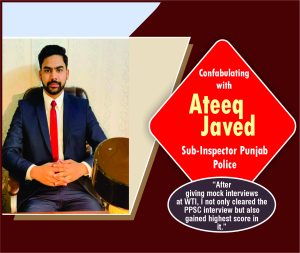 Read more about the article Confabulating with Ateeq Javed