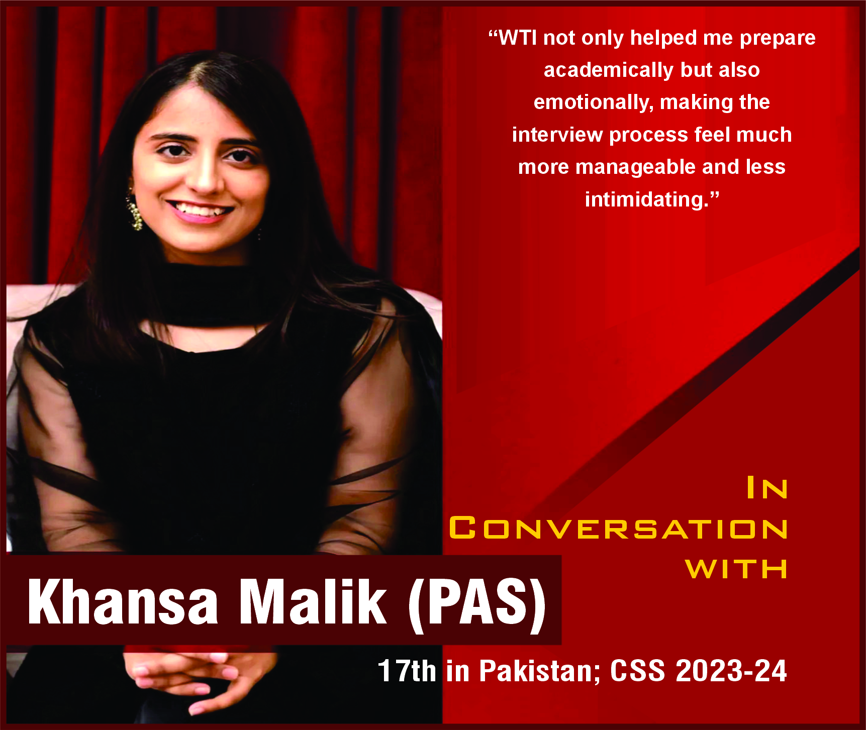 Read more about the article In Conversation with Khansa Malik (PAS)