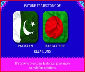 Read more about the article Future Trajectory of  Pakistan-Bangladesh Relations