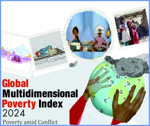 Read more about the article Global Multidimensional Poverty Index 2024