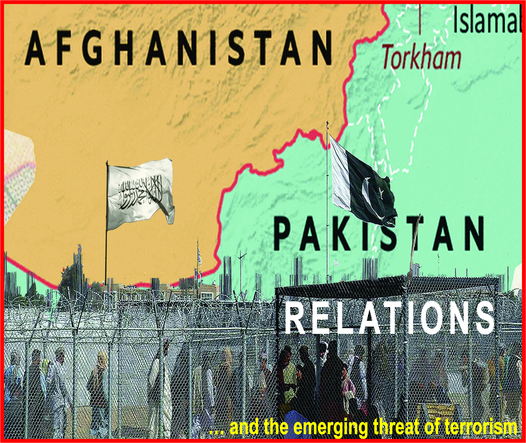 Read more about the article Afghanistan Pakistan Relations