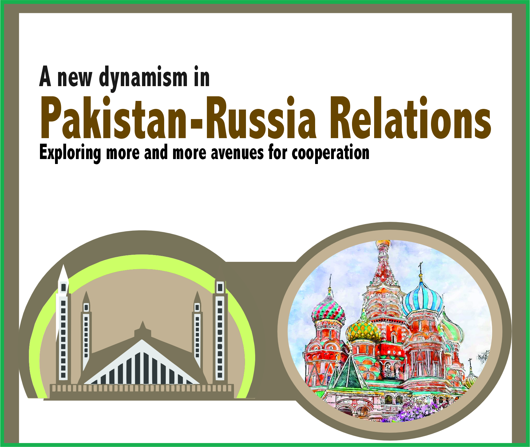Read more about the article A new dynamism in Pakistan-Russia Relations