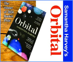 Read more about the article Samantha Harvey’s Orbital